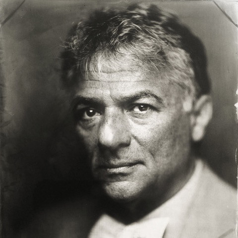 Photo of Peter Terezakis